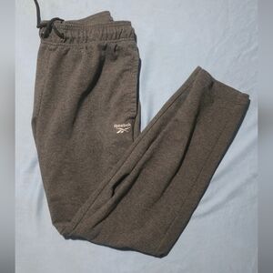 Reebok Charcoal Joggers